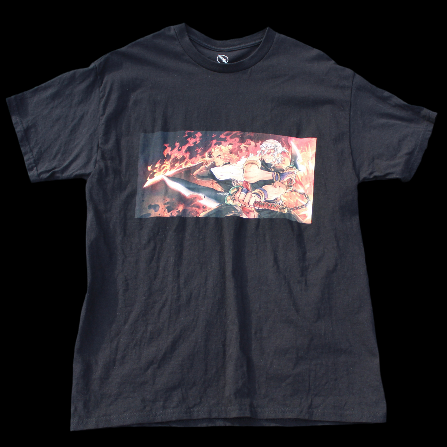 Demon Slayer Unisex T-Shirt “Rengoku & Tengen”