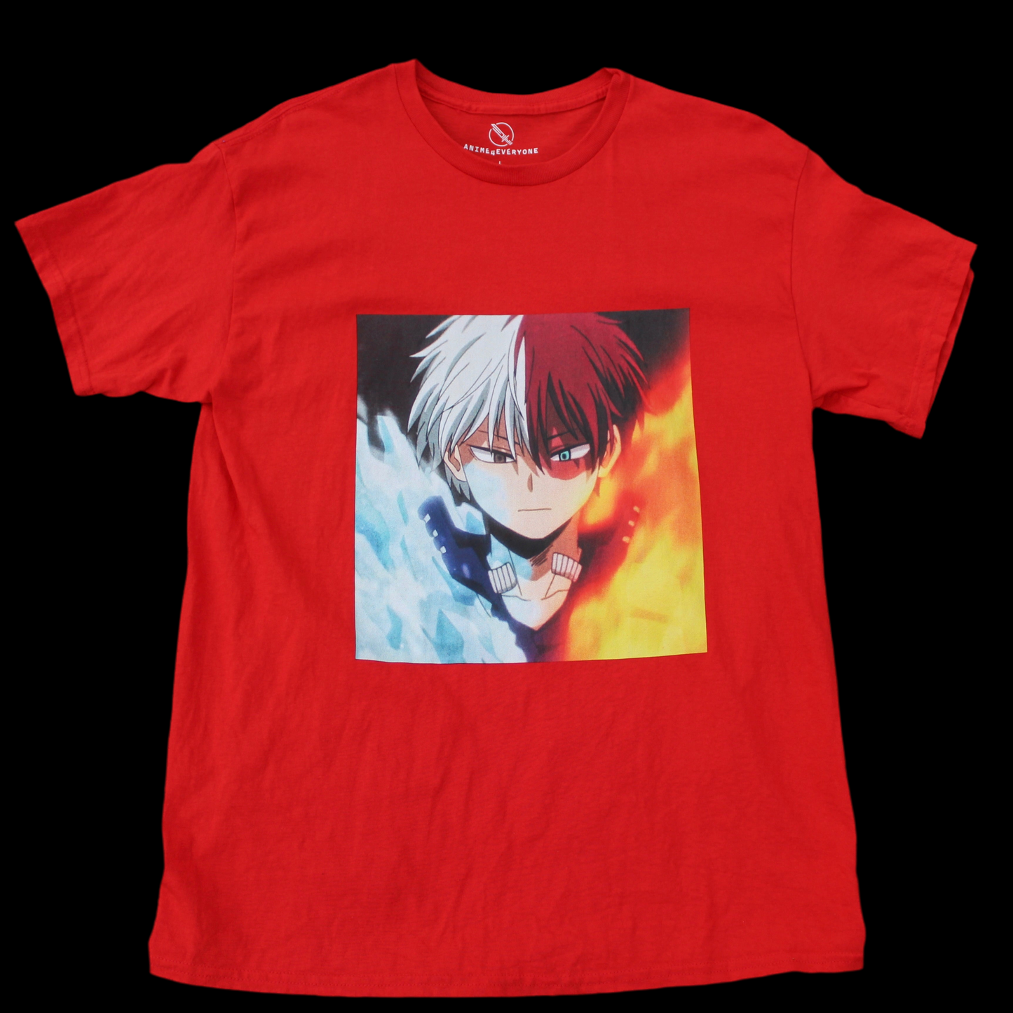 My Hero Academia Unisex T-Shirt “Todoroki”