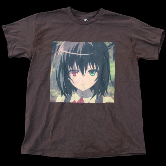 Another Unisex T-Shirt “Mei Misaki”