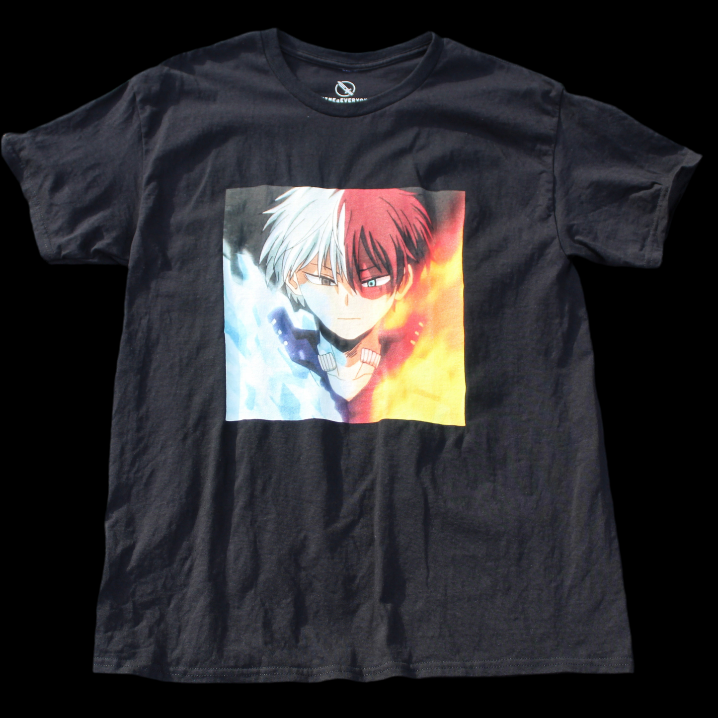 My Hero Academia Unisex T-Shirt “Todoroki”