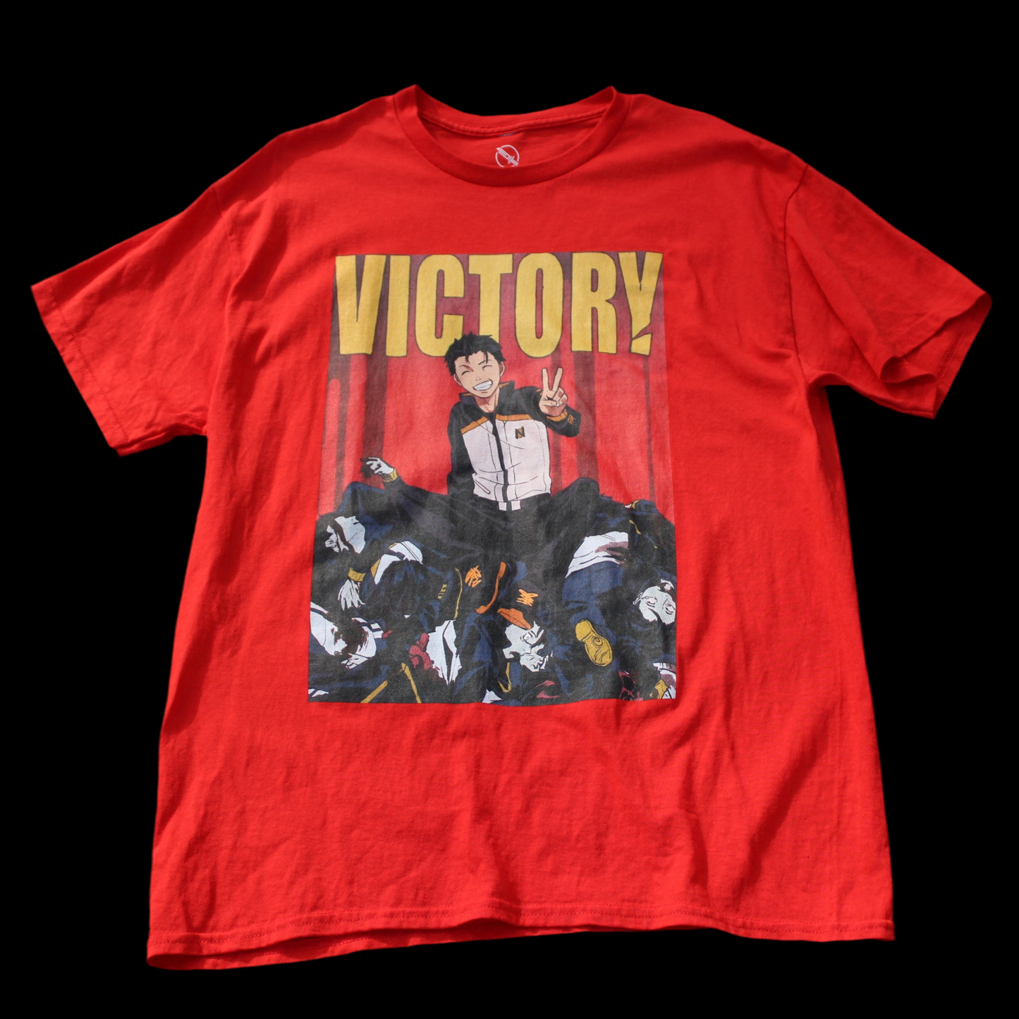 Re:Zero Unisex T-Shirt “Victory”