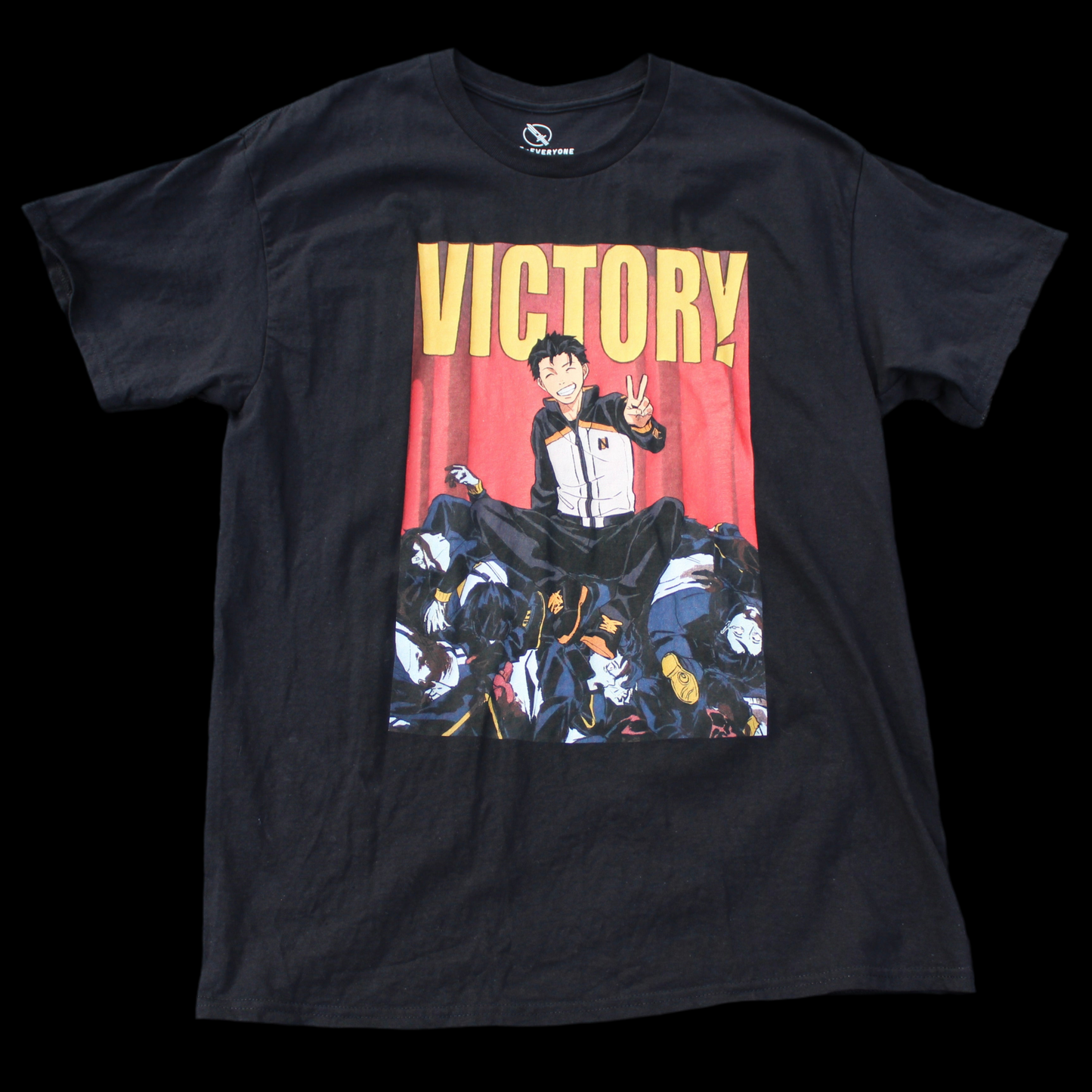 Re:Zero Unisex T-Shirt “Victory”