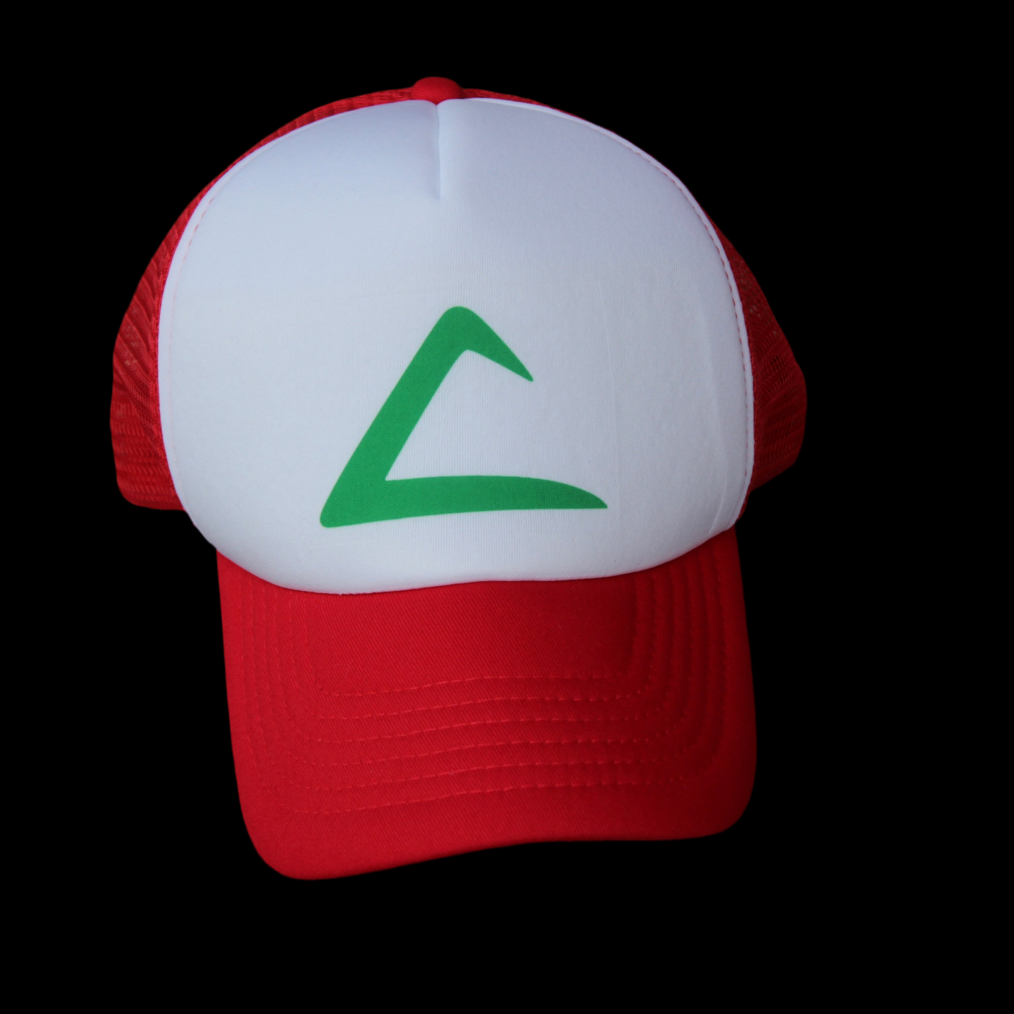 Pokemon Classic Ash Ketchum Mesh Hat